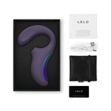 Potrójny Wibrator Soniczny Enigma Wave Cyber Purple Lelo