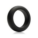 Rozciągliwy silikonowy pierścień erekcyjny Je Joue Maximum Stretch Silicone Cock Ring Black