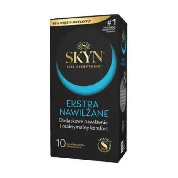 Unimil SKYN Elite Extra Lubricated 10