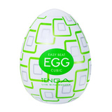 Masturbator jednorazowy Egg Cubic Tenga