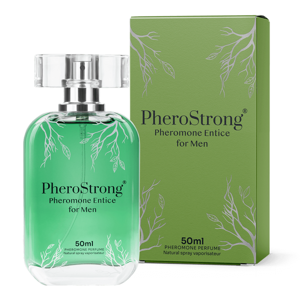 Pherostrong Pheromone Entice For Men 50Ml Medica-Group