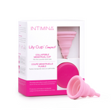 Kubeczek Menstruacyjny Lily Cup Compact A Intimina