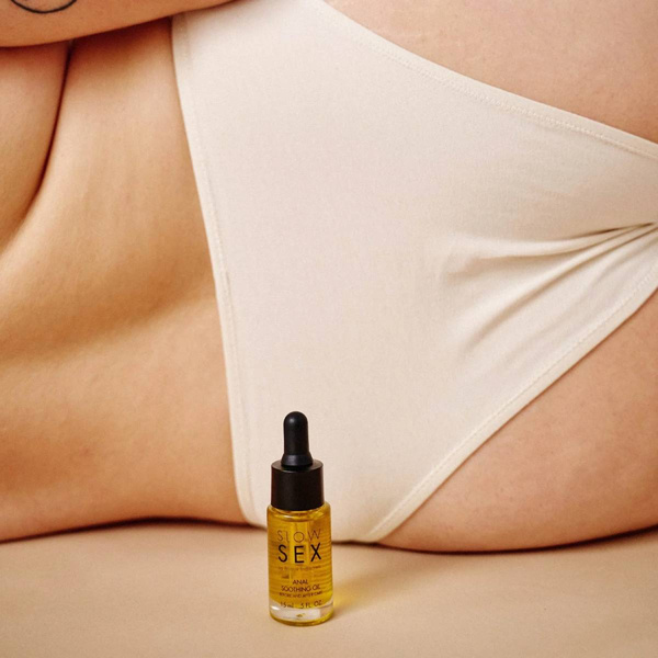 Олія для анального зволоження Soothing Oil Before And After Care 15мл Bijoux Indiscrets
