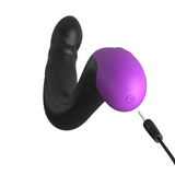 Masażer prostaty Pipedream Hyper-Pulse P-Spot Massager