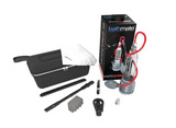Zestaw Z Pompką Wodna Do Powiększania Penisa Hydroxtreme7 Crystal Clear Bathmate