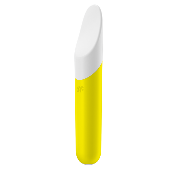 Wibrator Satisfyer Ultra Power Bullet 7 Yellow