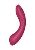 Wibrator wielofunkcyjny Curvy Trinity 1 red Satisfyer