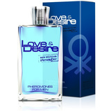 Perfumy z feromonami męskimi Love&Desire Pheromones for Men 50ml