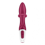 Вібратор-кролик Embrace me Berry Satisfyer