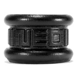 Rozciągacz Jąder Neo Short Ballstretcher Black Oxballs