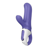 Satisfyer Vibes Magic Bunny Purple wibrator króliczek fioletowy