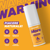 Гель стимулюючий Intymate More Warming 30 мл IntimateLine