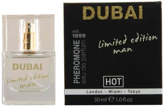 Феромони Pheromone Perfume DUBAI limited edition men HOT