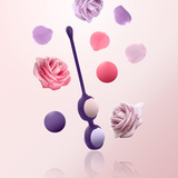 Pussy Playballs Вагінальні кульки Коралові Rianne S.