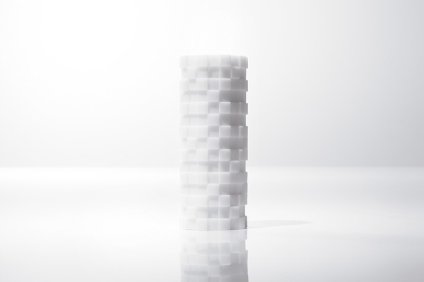 3D Module Masturbator Trójwymiarowy Tenga