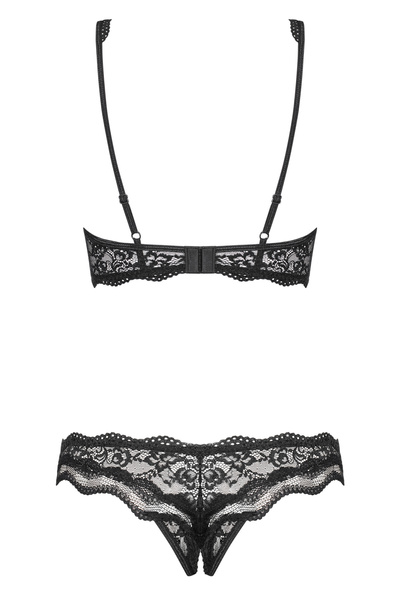 Комплект 2-Частинний Відкритий Luvae S/M Obsessive