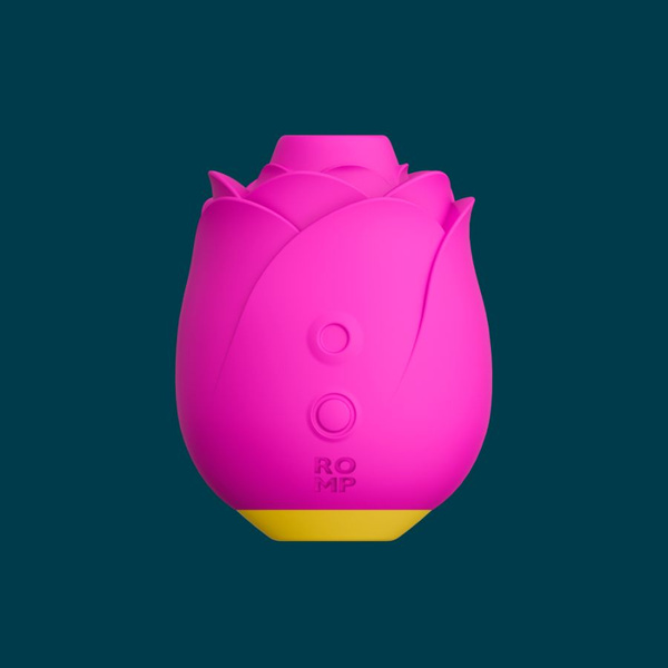 Powietrzny stymulator łechtaczki Rose Romp