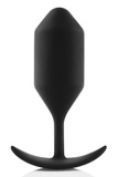 B-VIBE SNUG PLUG 4 BLACK