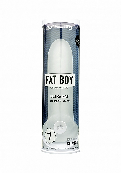 Perfect Fit Fat Boy Original Ultra Fat Clear 7'