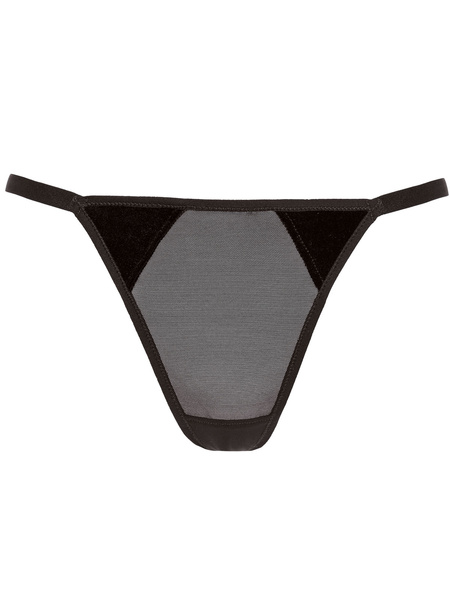 Warsaw Night Thong L Triffli
