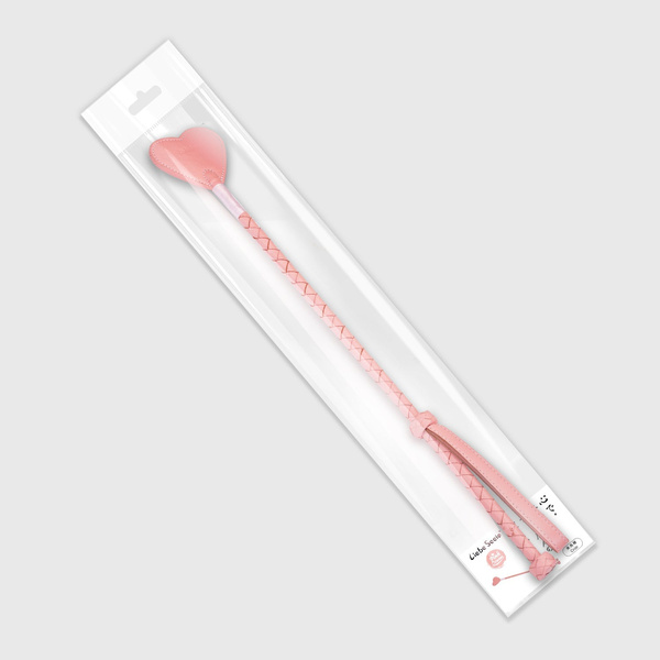 Szpicruta Pink Dream Riding Crop Liebe Seele