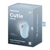 Стимулятор клітора Cutie Ghost blue Satisfyer