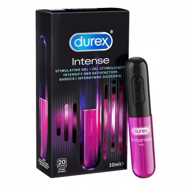 Żel pobudzający Durex Intense Orgasmic 10 ml