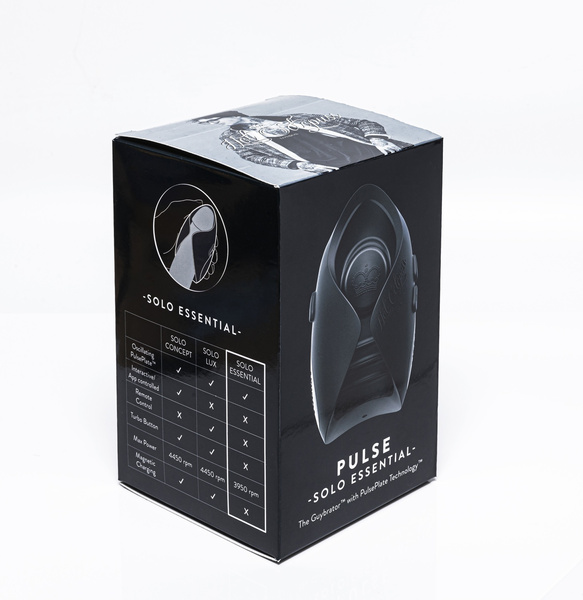 Стимулятор для чоловіків Pulse Solo Essential Hot Octopuss