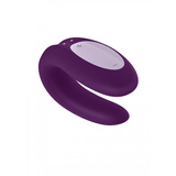 Zestaw Wibrator I Pierścień Erekcyjny Partner Box 2 Satisfyer