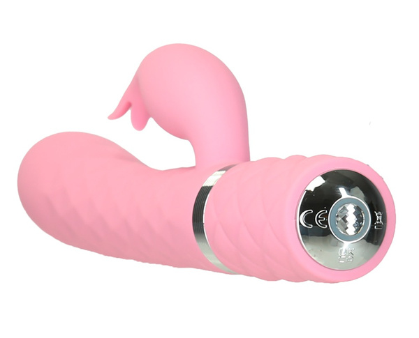 Lively Pink PILLOW TALK