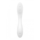 Вібратор Rrrolling Pleasure White Satisfyer