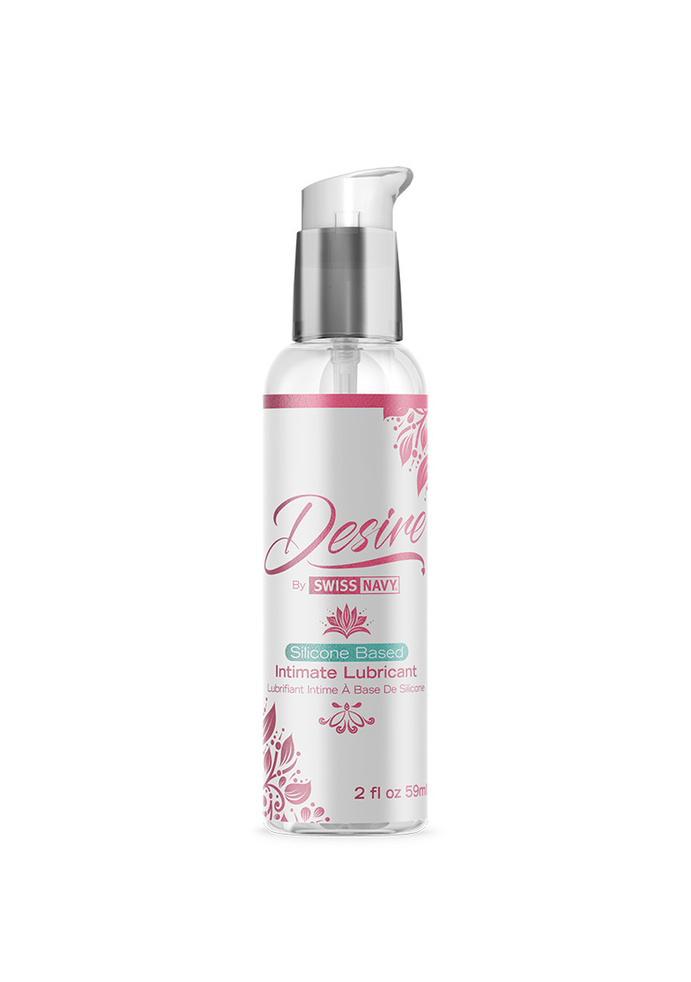 Desire by Swiss Navy Silicone Based 59ml