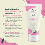 Анальний Лубрикант Luxuria Bio Anal Lubricant 100 мл IntimateLine