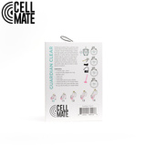 Пас цноти Guardian Chastity Cage Clear Size 0 CELLMATE