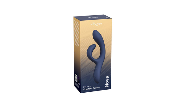 Вібратор Nova 2 Midnight Blue We-Vibe