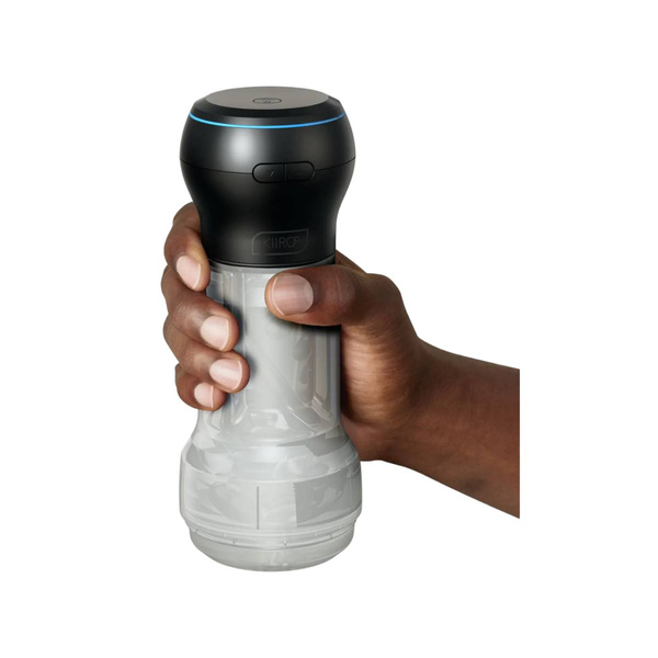 Masturbator Kiiroo Feel Pocket Stroker Crystal KIIROO