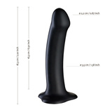 Fun Factory Magnum dildo jeżynowe