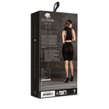 Комплект Kala Xxxvii 2 Piece With Turtleneck Black Os Le Désir