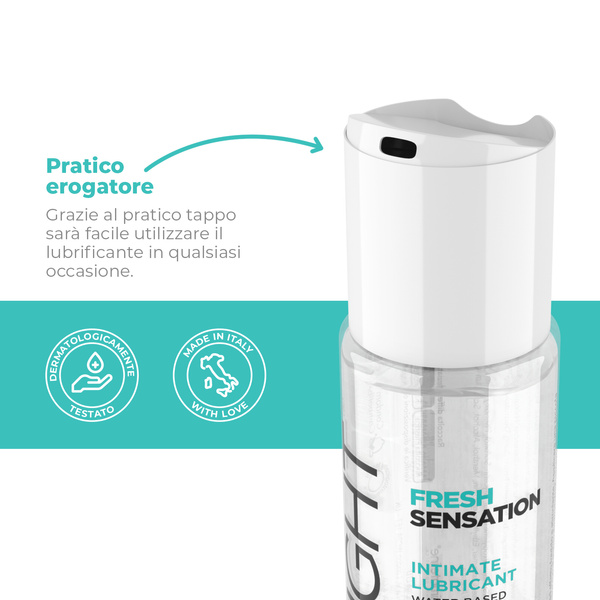 IntimateLine Sensilight Fresh 60 ml