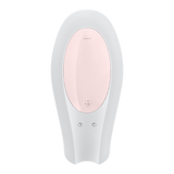 Satisfyer Double Joy White