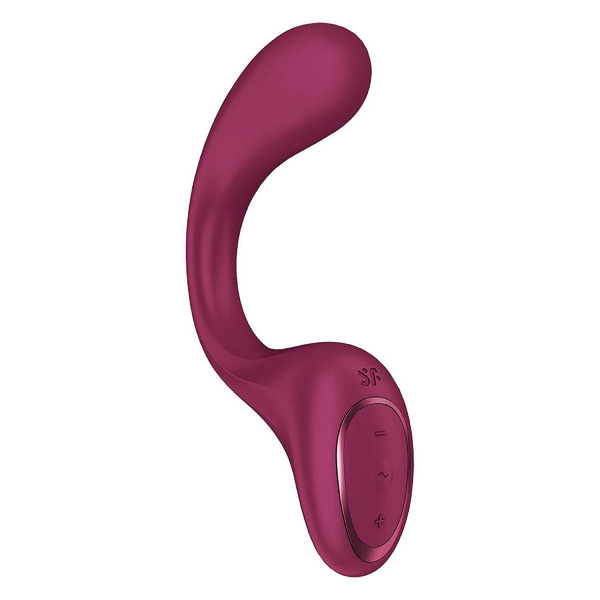 G for Goddess 2 Wine Red Satisfyer