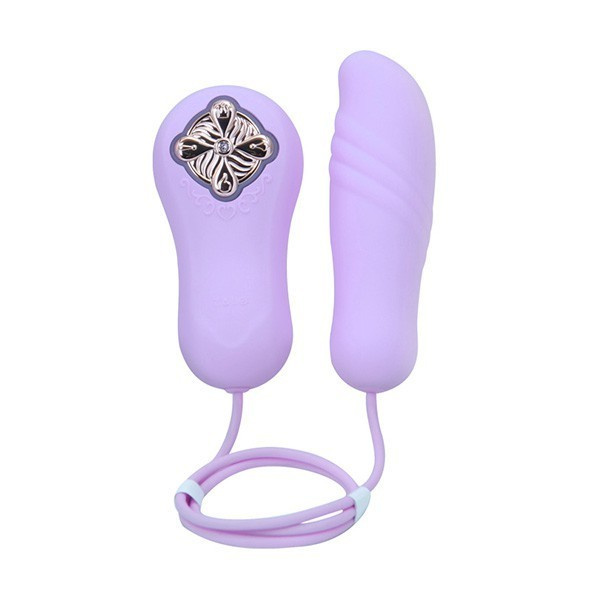 Jajeczko Wibrujące Sweet Magic Temptation Fantasy Violet Zalo