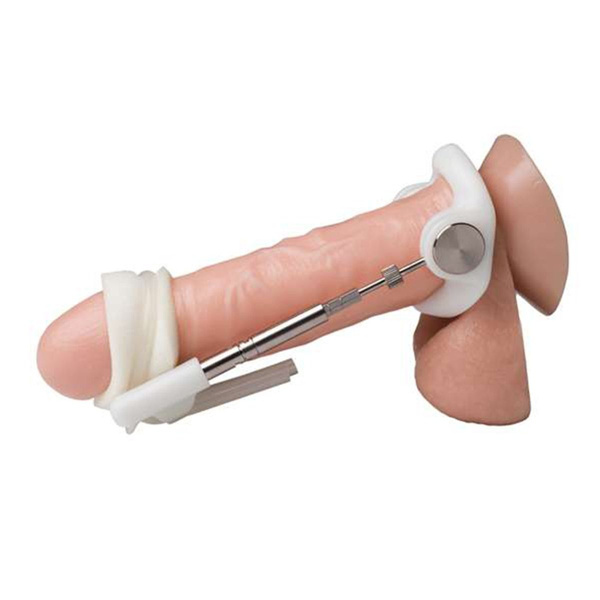 System Trakcyjny Do Powiększania Penisa Gold Penis Enlarger Jes-Extender