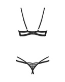 Nutris комплект 2-ччастинний відкритий XL/2XL Obsessive