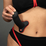 Dildo Fun Factory Amor Black / Red
