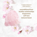 La Gemmes Butt Plug Rose Quartz