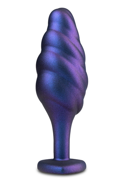 Анальний Пробка Matrix Bumped Bling Plug Sapphire ANAL ADVENTURES