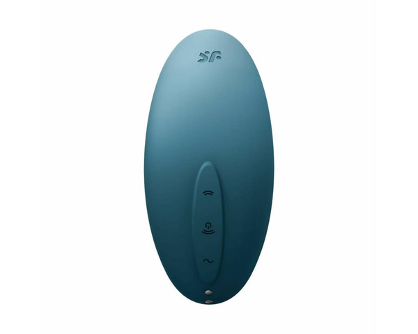 Wibrator do łechtaczki Vulva Lover 2 blue Satisfyer