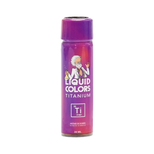 Titanum 24Ml Liquid Colors