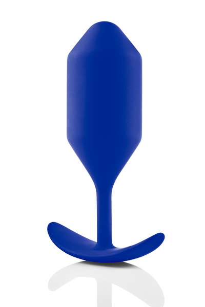  Snug Plug 4 Navy b-Vibe
